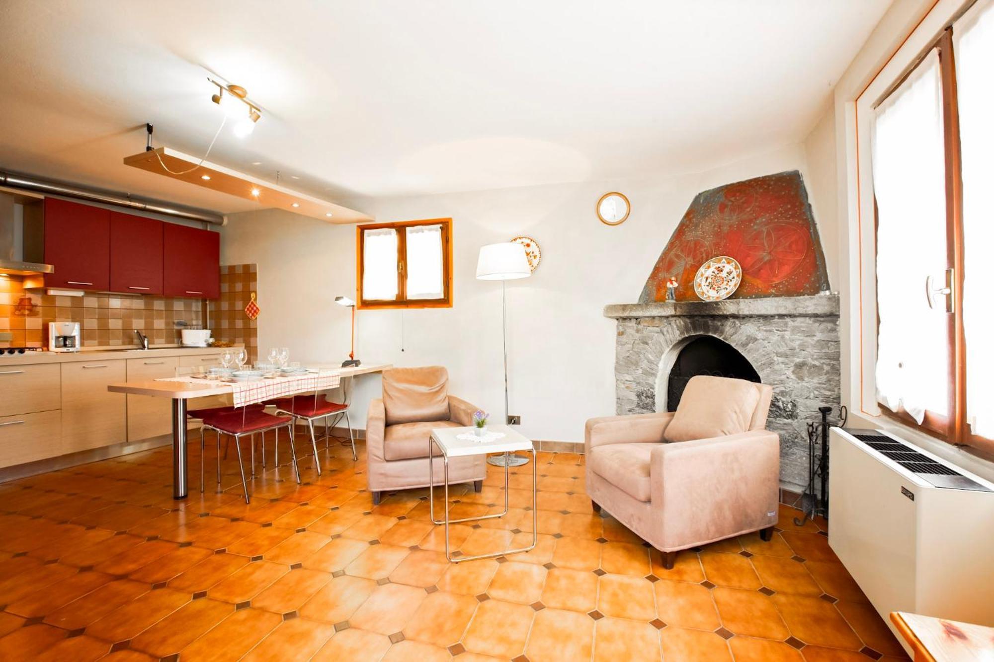 Villa Rustico La Vigna Cannero Riviera Exterior foto