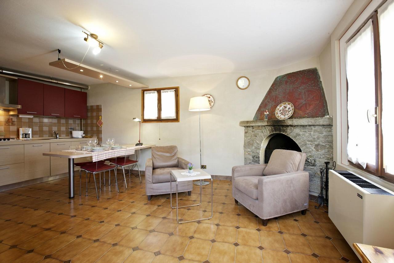Villa Rustico La Vigna Cannero Riviera Exterior foto